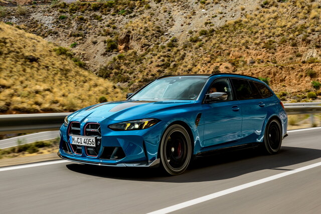 bmw m3 touring cs 2025