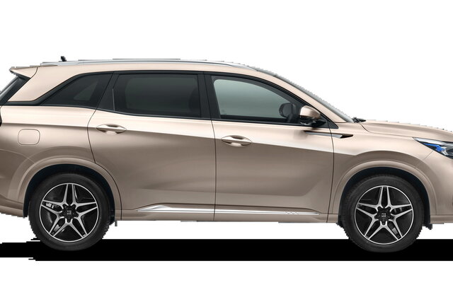 dfsk 5 phev 2025 7