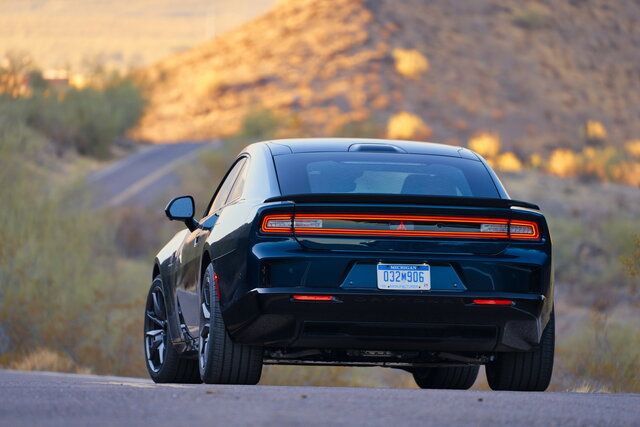 dodge charger 2025 01 19