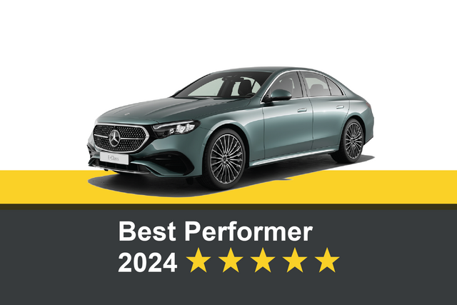 euro ncap migliori 2024