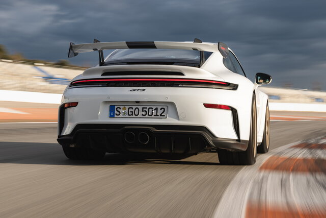 porsche 911 gt3 992 restyling 2025 01 01