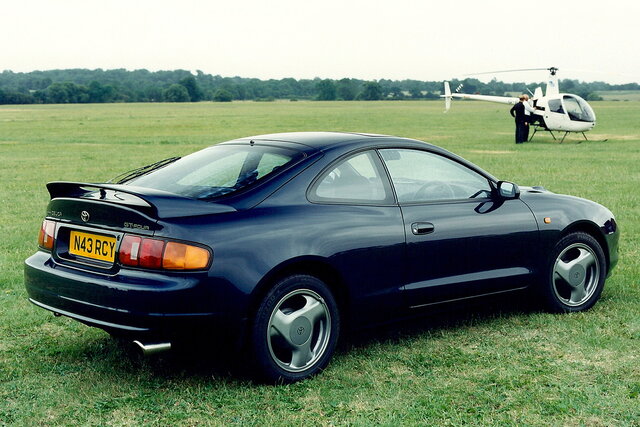 toyota celica 6 1994 1999 7