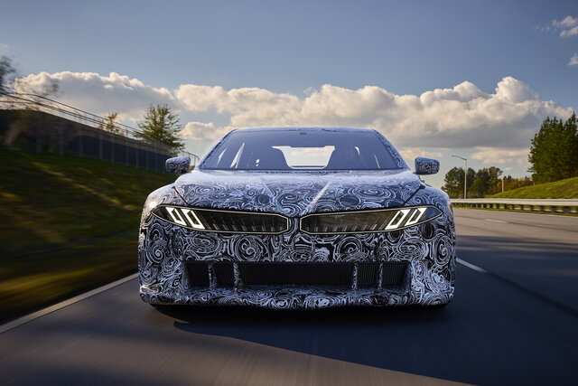 bmw vision driving experience 2025 02 04