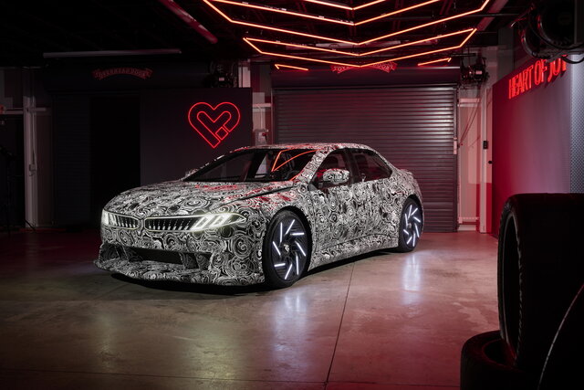 bmw vision driving experience 2025 02 07