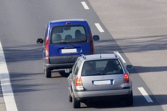 distanza sicurezza