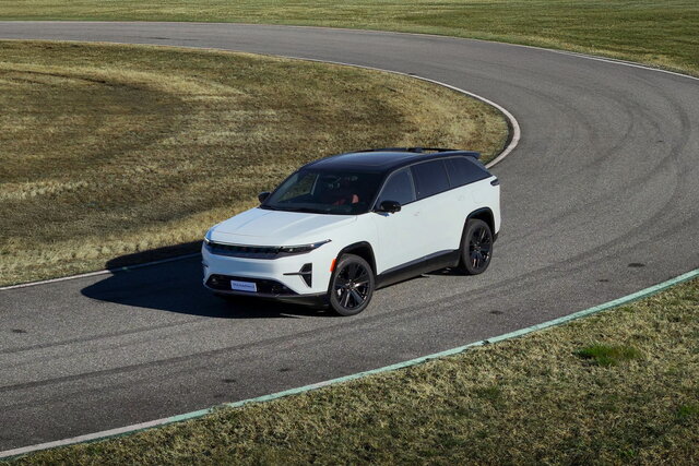 stla auto drive guida autonoma 3