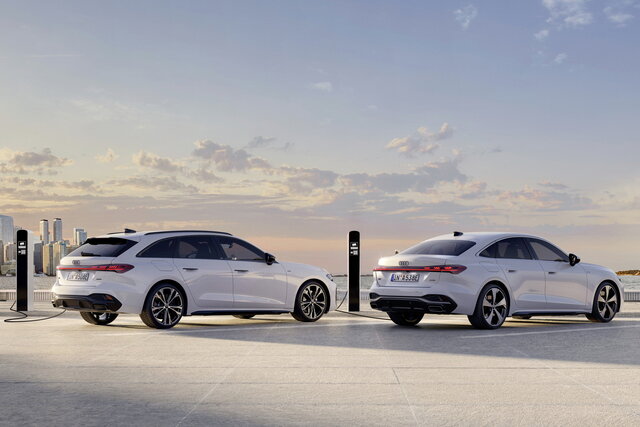 audi a5 e hybrid plug in 2025 03 04