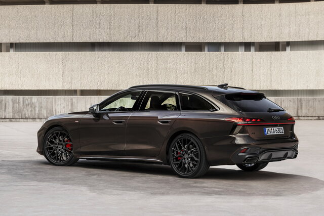 audi a6 avant 2025 03 01