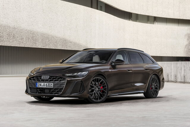 audi a6 avant 2025 03 03