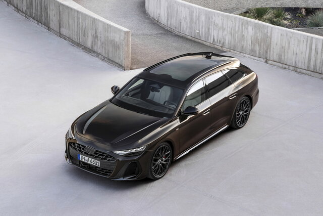 audi a6 avant 2025 03 04