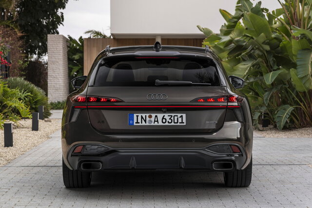 audi a6 avant 2025 03 08