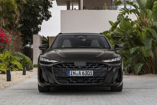 audi a6 avant 2025 03 09