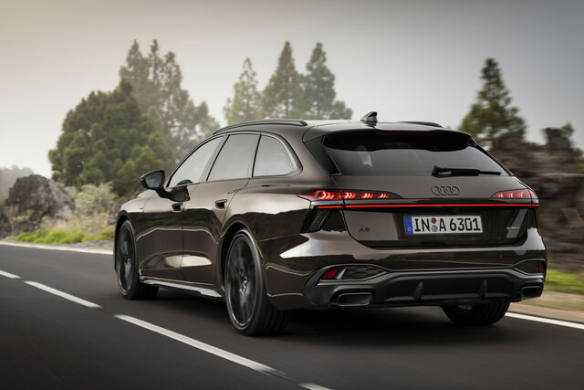 audi a6 avant 2025 03 12