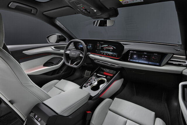 audi a6 avant 2025 03 20
