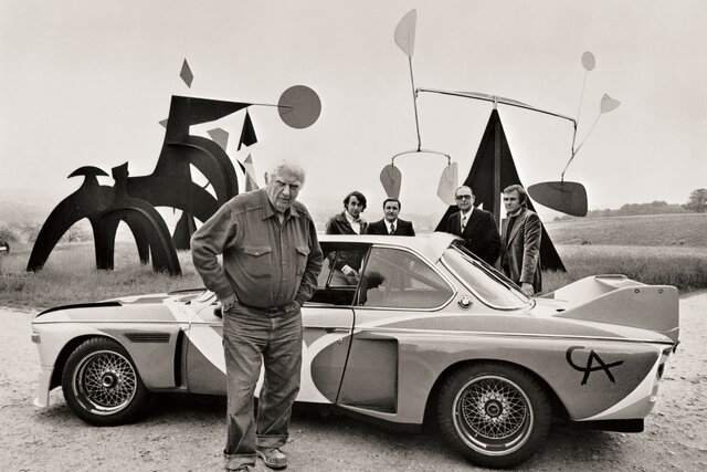 bmw art car 50 anni 2025 03 04