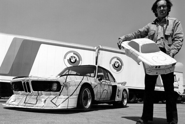 bmw art car 50 anni 2025 03 05