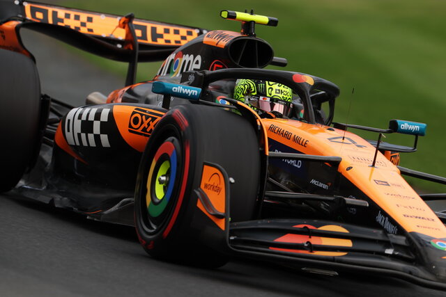 Formula 1: risultato del Gp d’Australia 2025