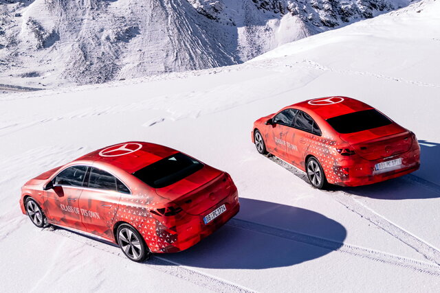 mercedes cla 2025 teaser 178