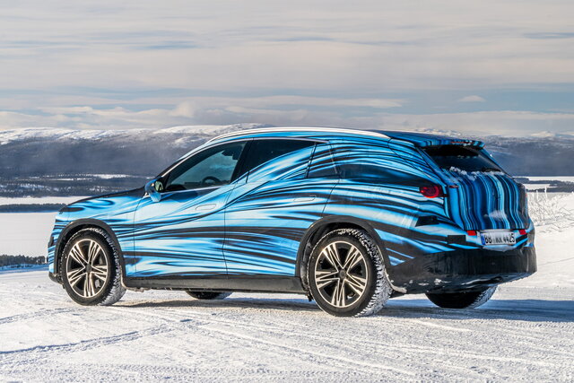 mercedes glc eq 2025 spy 5