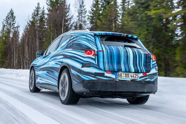 mercedes glc eq 2025 spy 6