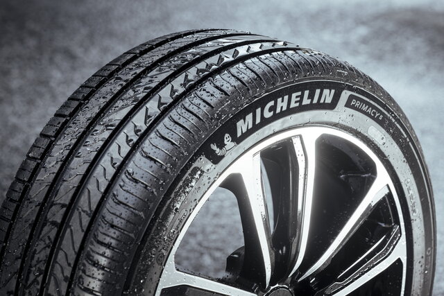 michelin primacy 5 5