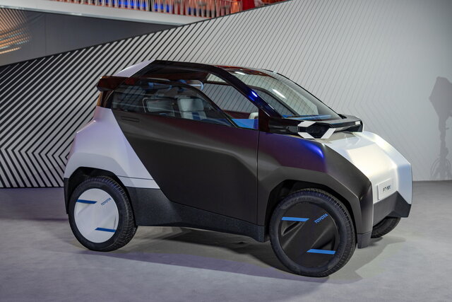 toyota ft me 2
