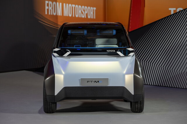 toyota ft me 3