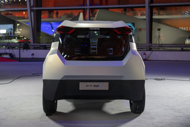 toyota ft me 4