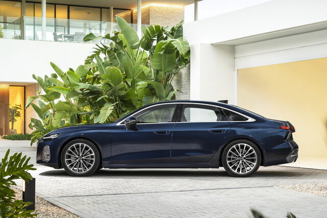 audi a6 2025 04 01