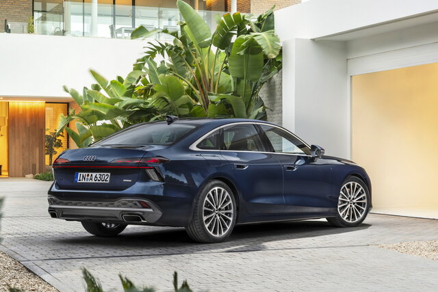 audi a6 2025 04 02