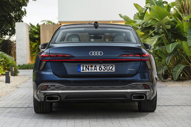 audi a6 2025 04 03