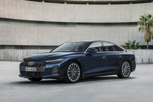 audi a6 2025 04 04