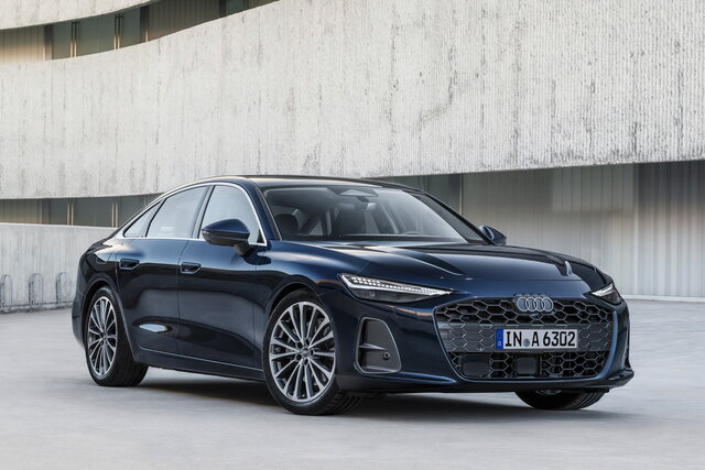 audi a6 2025 04 06