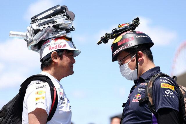 formula 1 2025 giappone varie 5