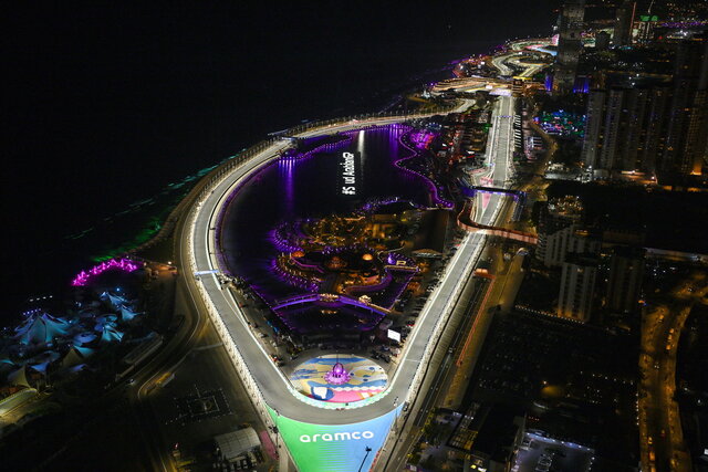 gedda f1 circuito