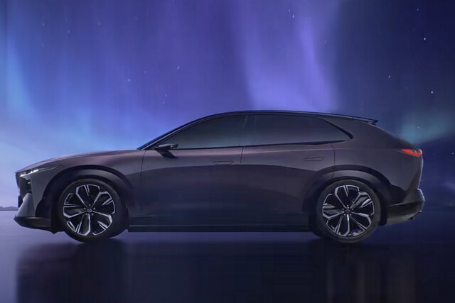 mazda ez60 2025 teaser 1