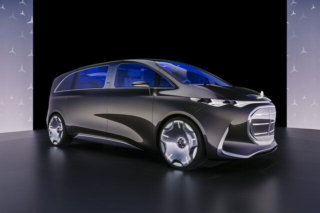 mercedes vision v 2025