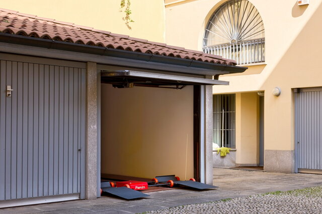 parkino garage box