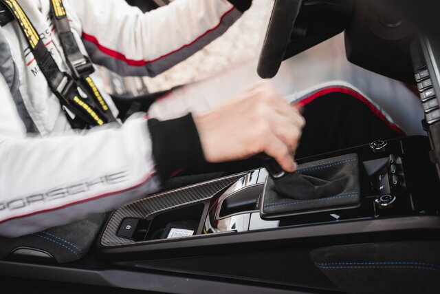 porsche 911 gt3 manuale nurburgring 7