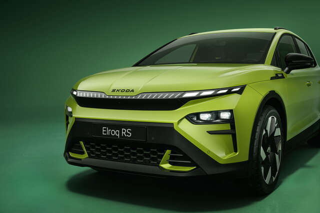 skoda elroq rs 2025 3