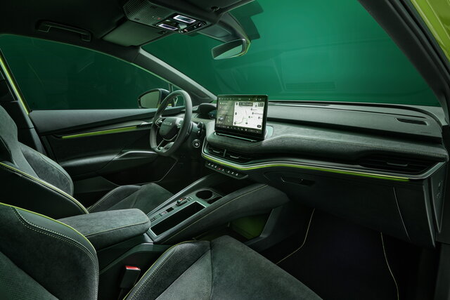 skoda elroq rs 2025 7