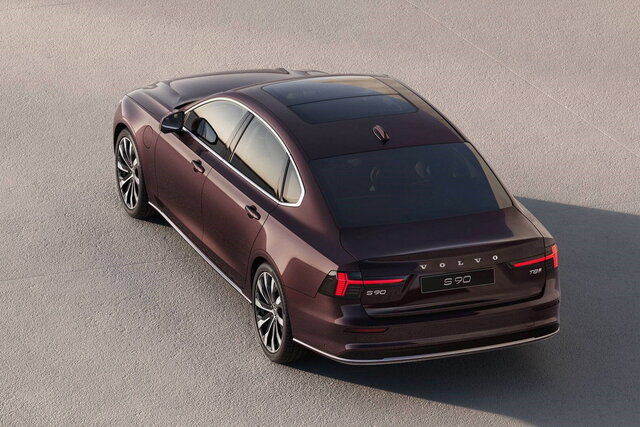 volvo s90 2025 04 06