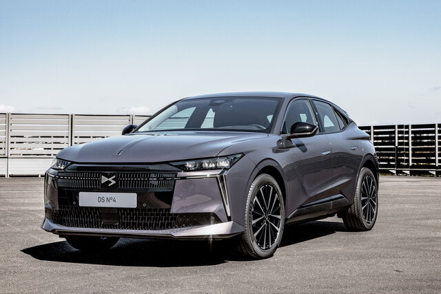 DS N°4 - Vai alla prossima uscita