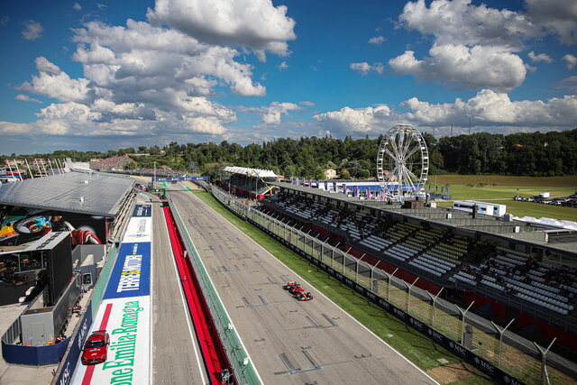 formula 1 2024 emilia varie 1
