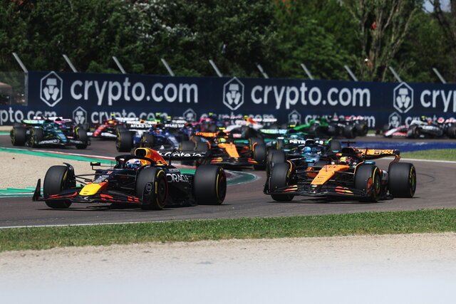 formula 1 2025 emilia gara 01
