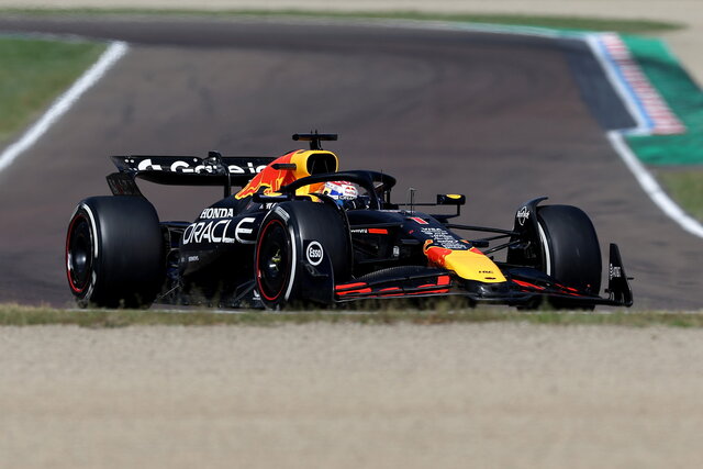 formula 1 2025 emilia gara 02