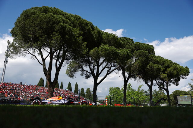 formula 1 2025 emilia gara 06