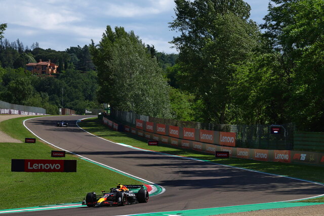 formula 1 2025 emilia gara 07