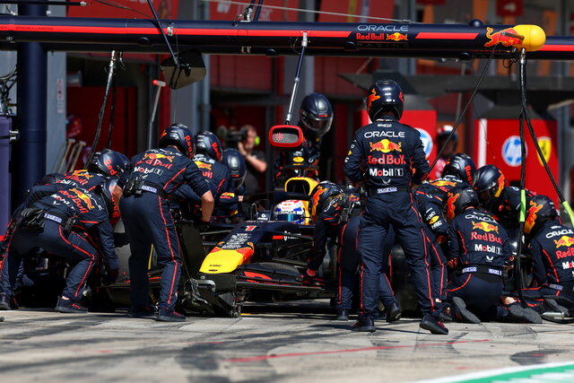 formula 1 2025 emilia gara 08