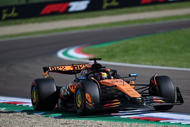 formula 1 2025 emilia qualifiche 01